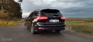 Ford Focus Kombi 1,0 EcoBoost Hybrid (mHEV)