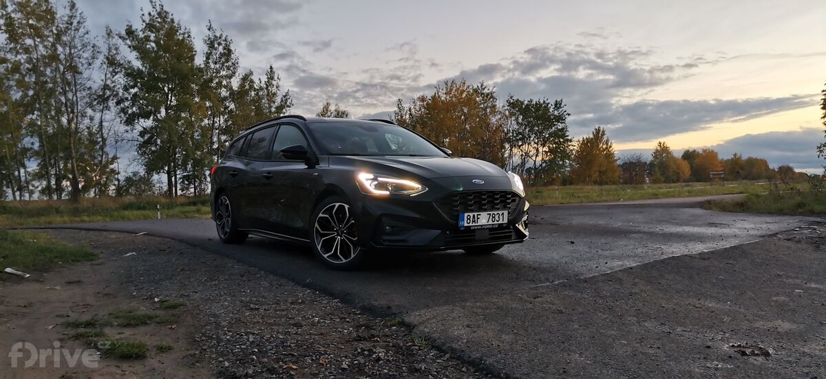 Ford Focus Kombi 1,0 EcoBoost Hybrid (mHEV)