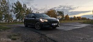 Ford Focus Kombi 1,0 EcoBoost Hybrid (mHEV)