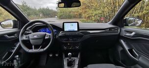 Ford Focus Kombi 1,0 EcoBoost Hybrid (mHEV)