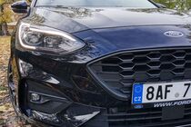 Ford Focus Kombi 1,0 EcoBoost Hybrid (mHEV)