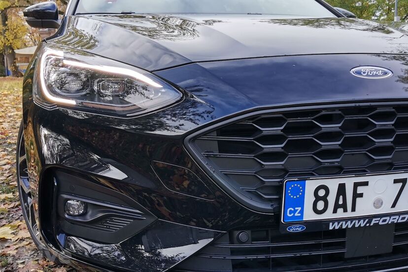 Ford Focus Kombi 1,0 EcoBoost Hybrid (mHEV)