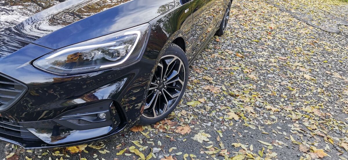 Ford Focus Kombi 1,0 EcoBoost Hybrid (mHEV)