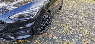 Ford Focus Kombi 1,0 EcoBoost Hybrid (mHEV)