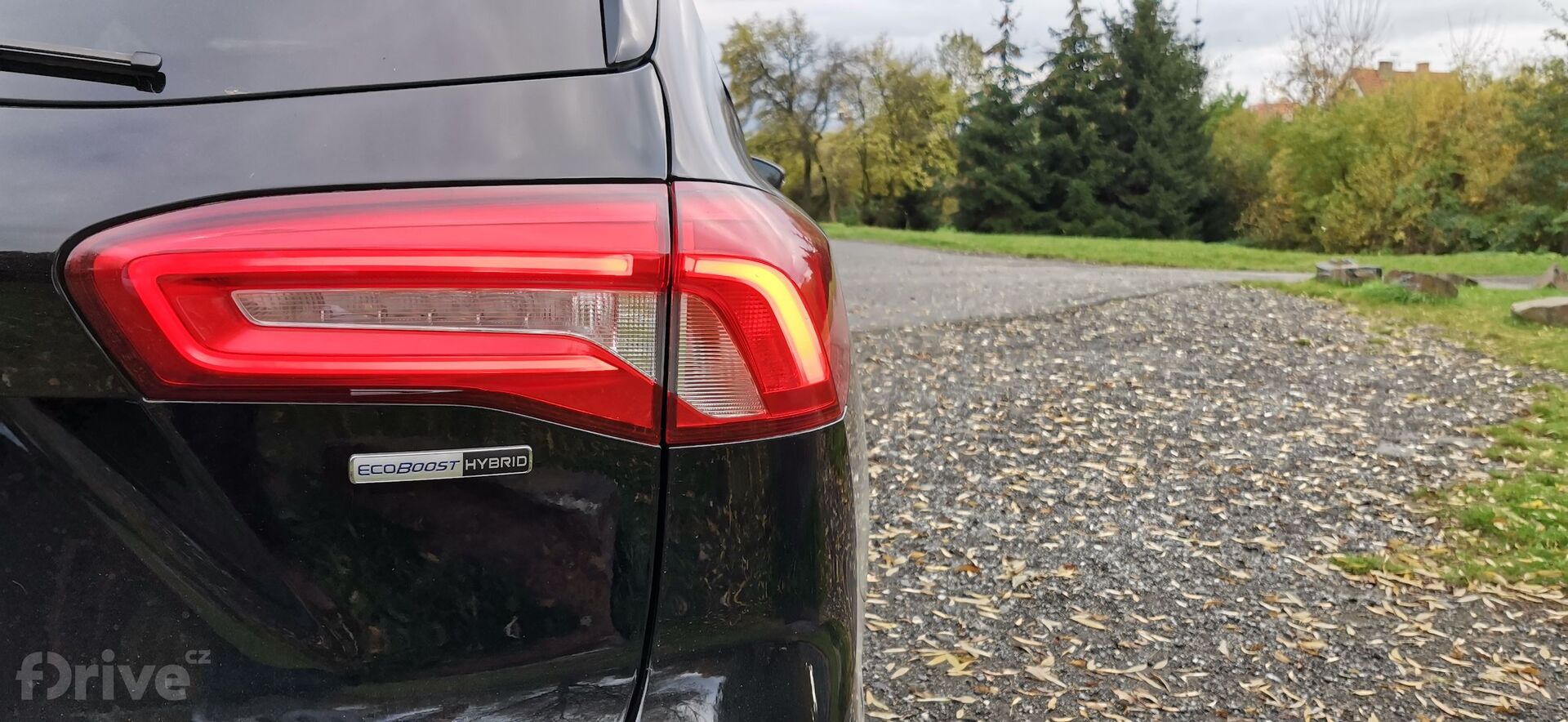 Ford Focus Kombi 1,0 EcoBoost Hybrid (mHEV)