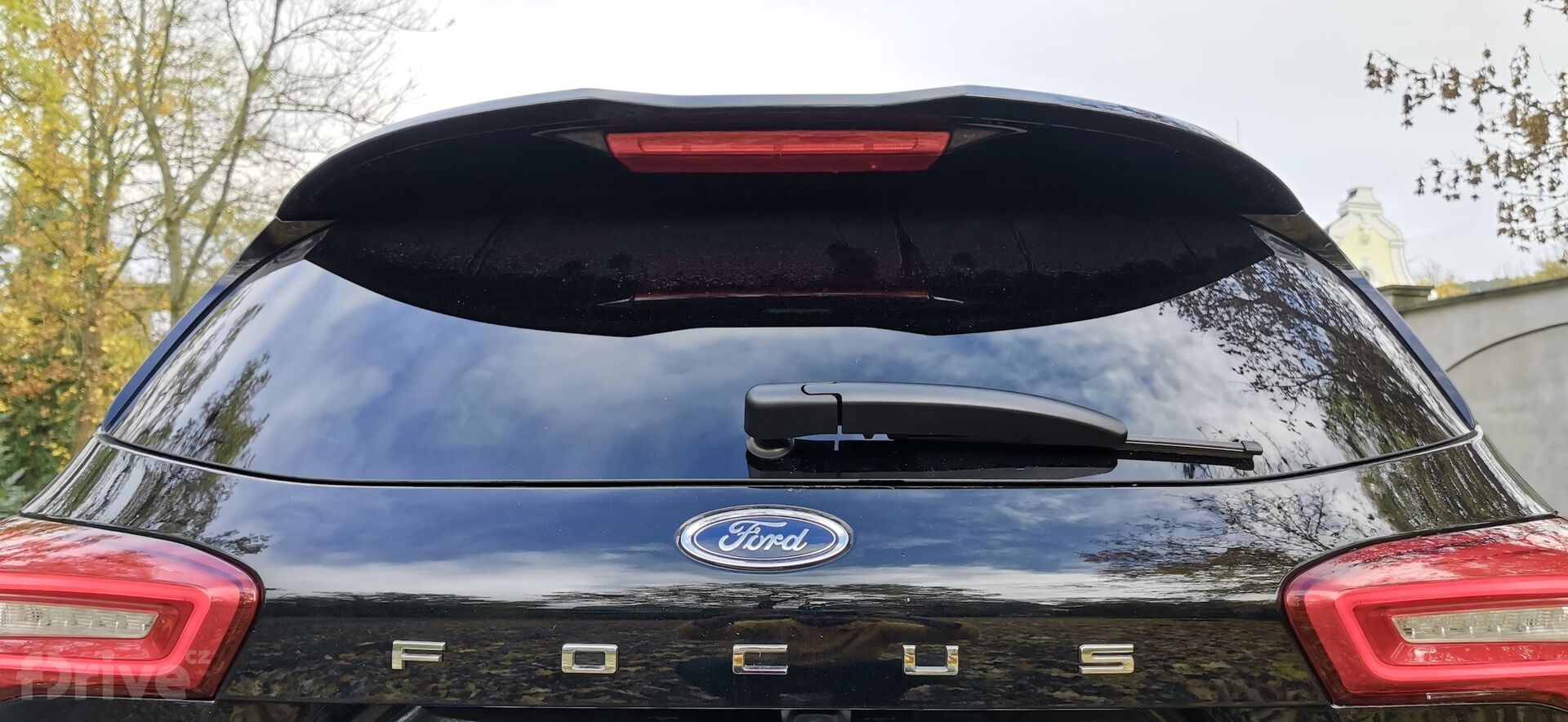 Ford Focus Kombi 1,0 EcoBoost Hybrid (mHEV)