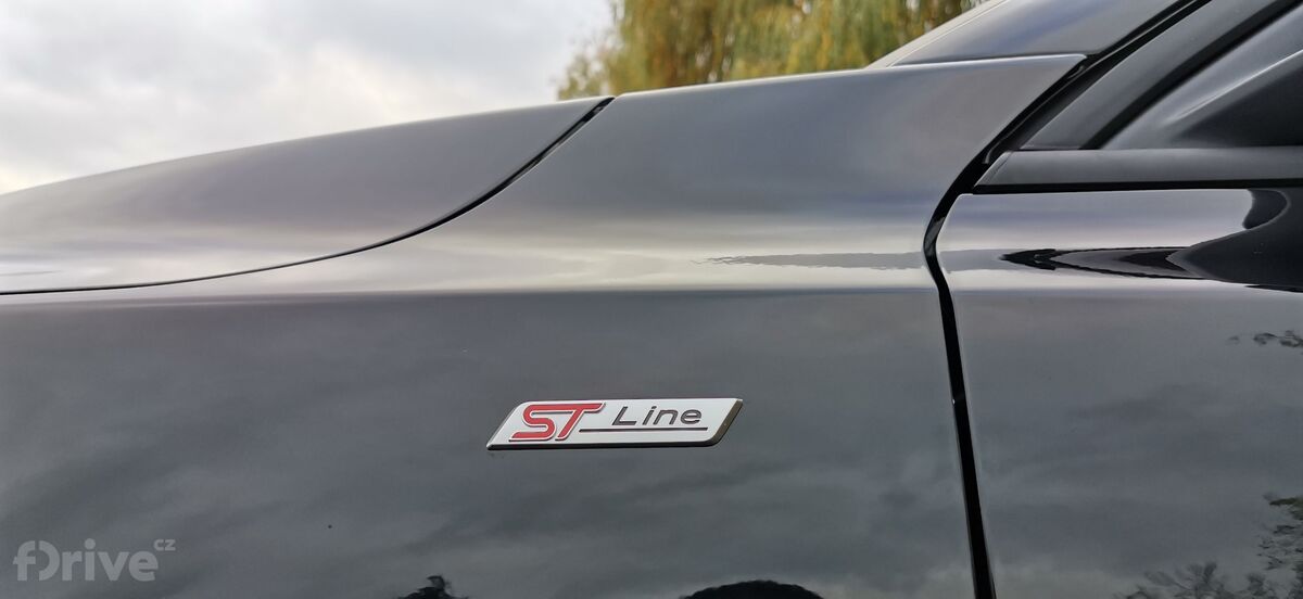 Ford Focus Kombi 1,0 EcoBoost Hybrid (mHEV)