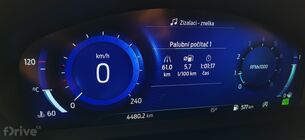 Ford Focus Kombi 1,0 EcoBoost Hybrid (mHEV) ST-Line