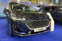 Ford Kuga (2019)