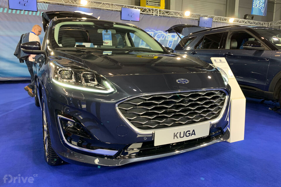 Ford Kuga (2019)