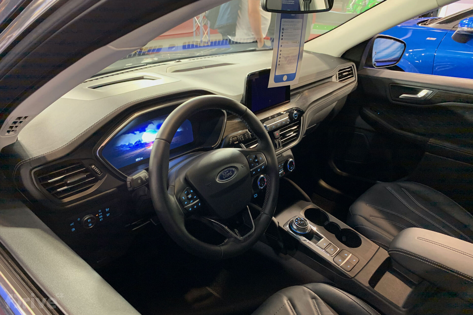 Ford Kuga (2019)