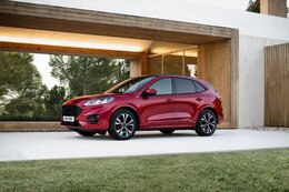 Ford Kuga (2019)