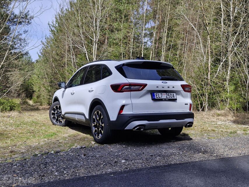 Ford Kuga (2024)