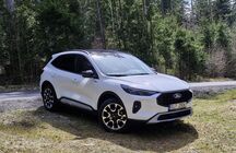 Ford Kuga (2024)