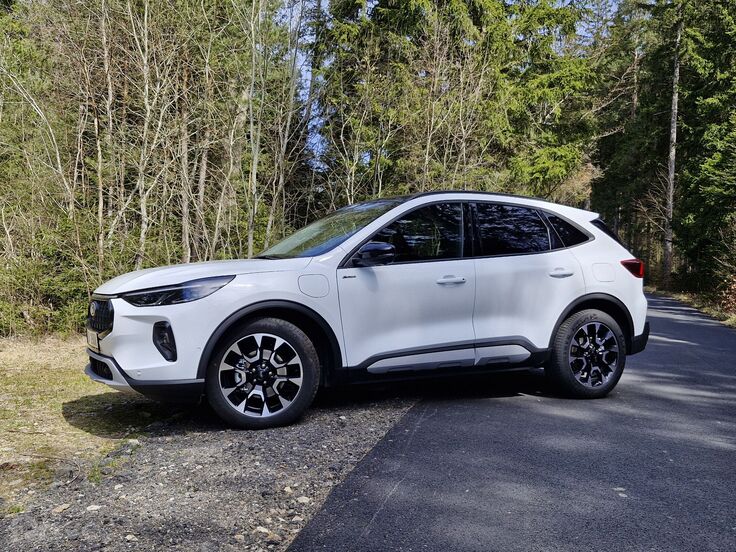 Ford Kuga (2024)