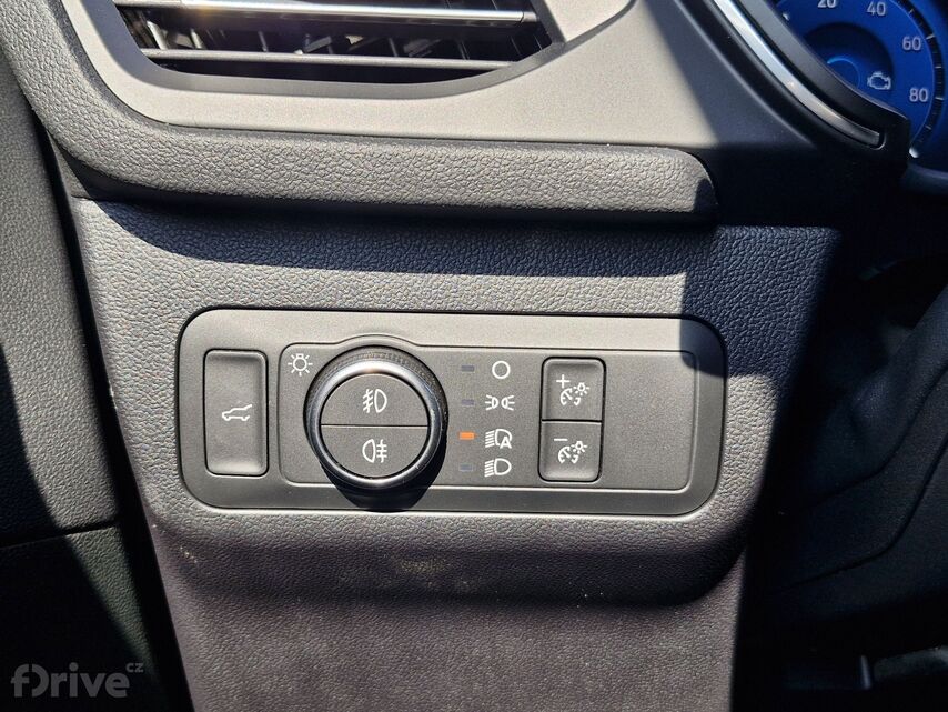 Ford Kuga 2.5 Duratec Hybrid AWD (2024)