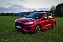 Ford Kuga PHEV