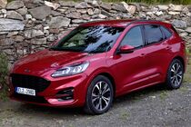 Ford Kuga PHEV