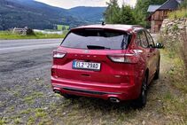 Ford Kuga PHEV