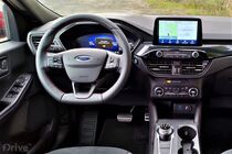 Ford Kuga PHEV