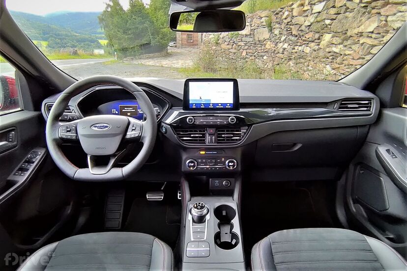 Ford Kuga PHEV