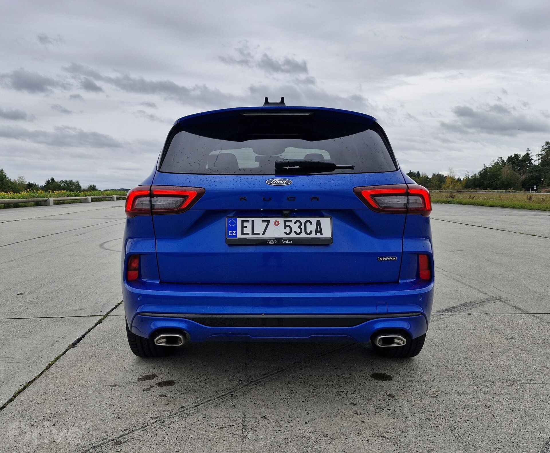 Ford Kuga PHEV