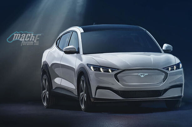 Ford Mach E