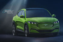 Ford Mach E