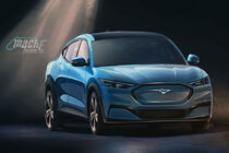 Ford Mach E