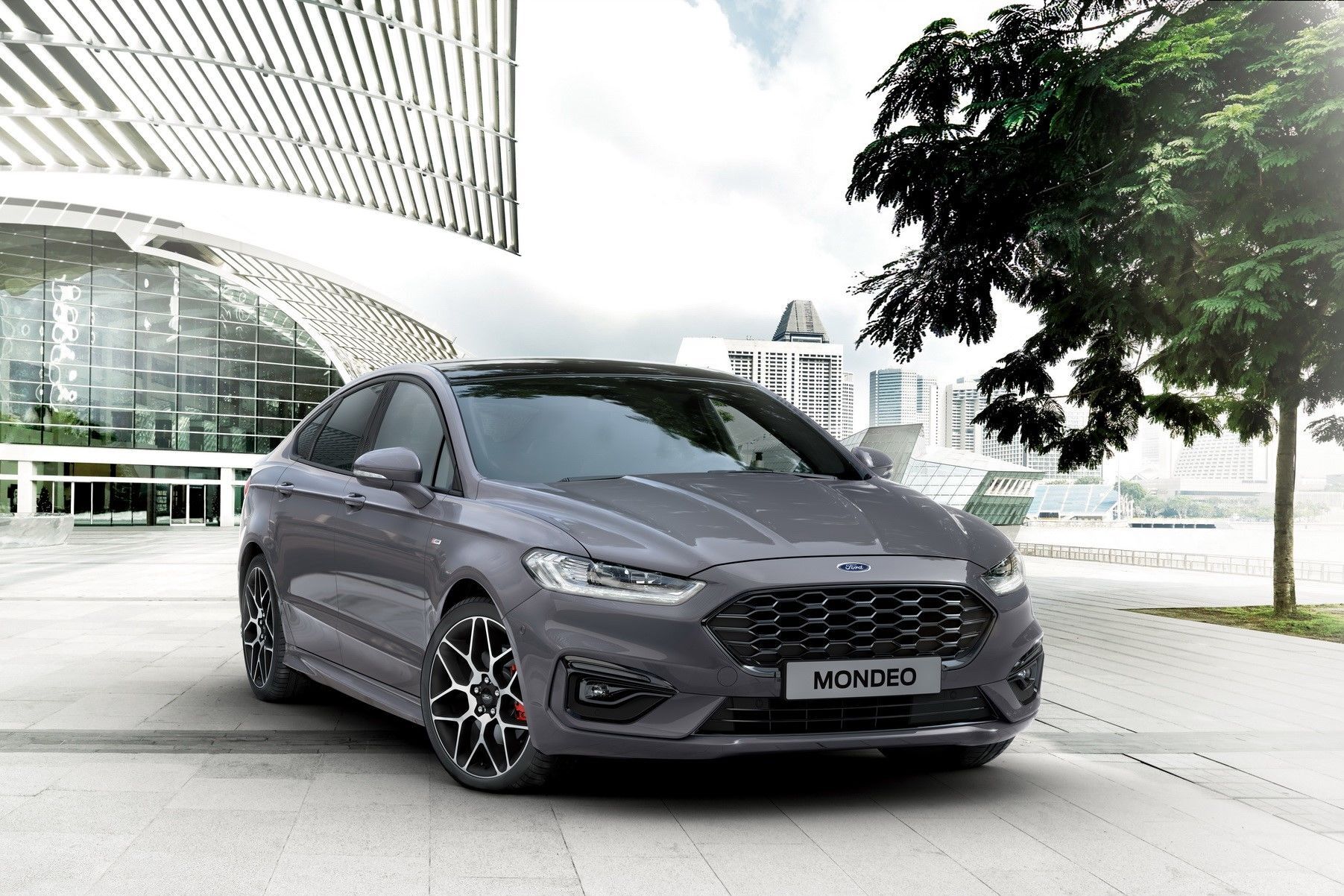 Ford Mondeo 2019