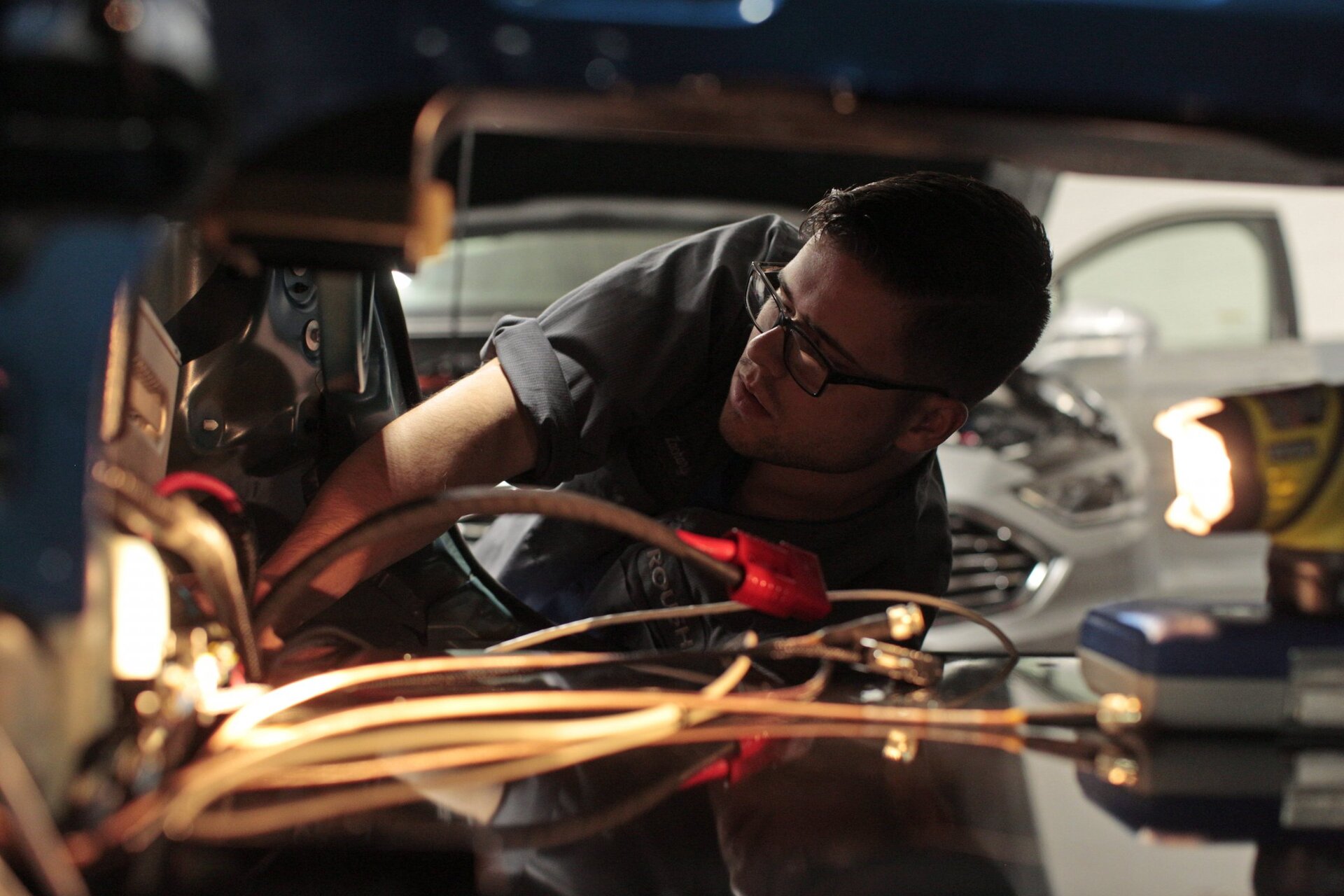 Ford Mondeo Hybrid (2016)