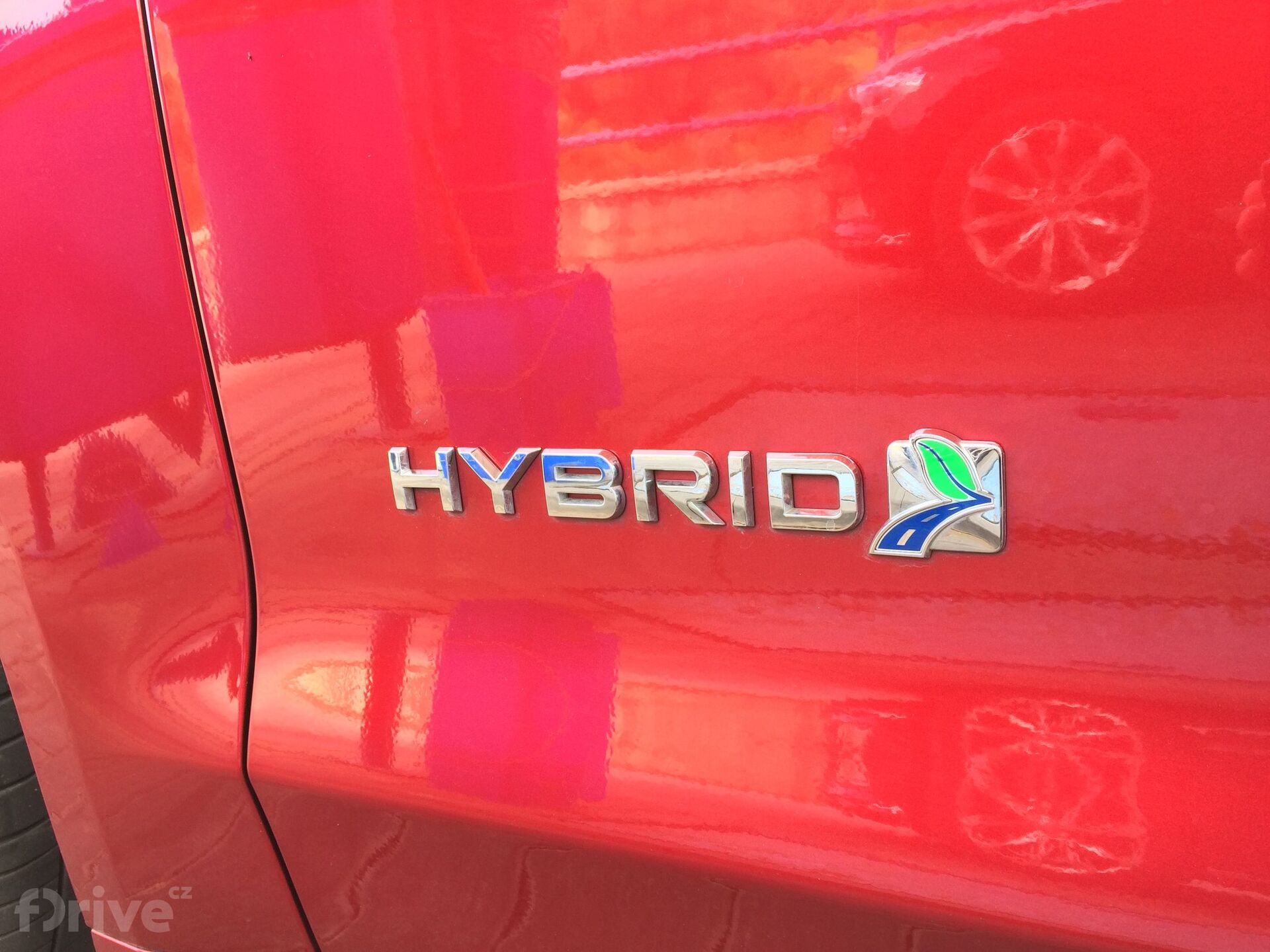 Ford Mondeo Hybrid (2019)