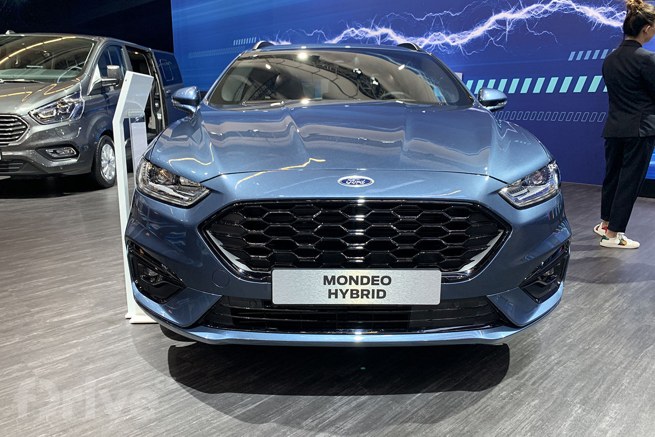 Ford Mondeo Hybrid