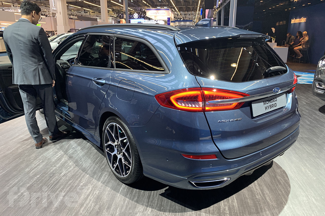 Ford Mondeo Hybrid