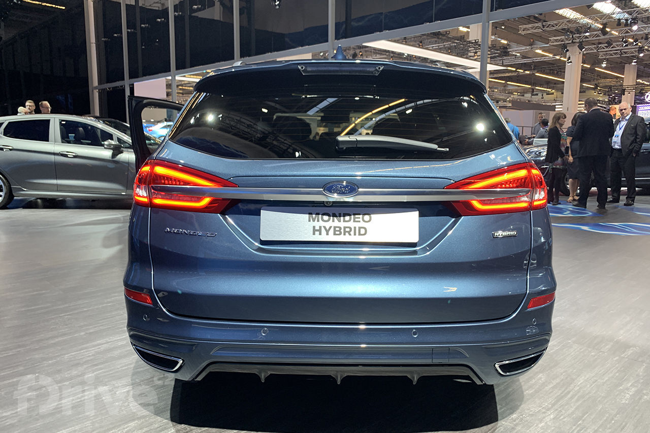 Ford Mondeo Hybrid