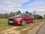 Ford Mondeo Hybrid Kombi (2019)