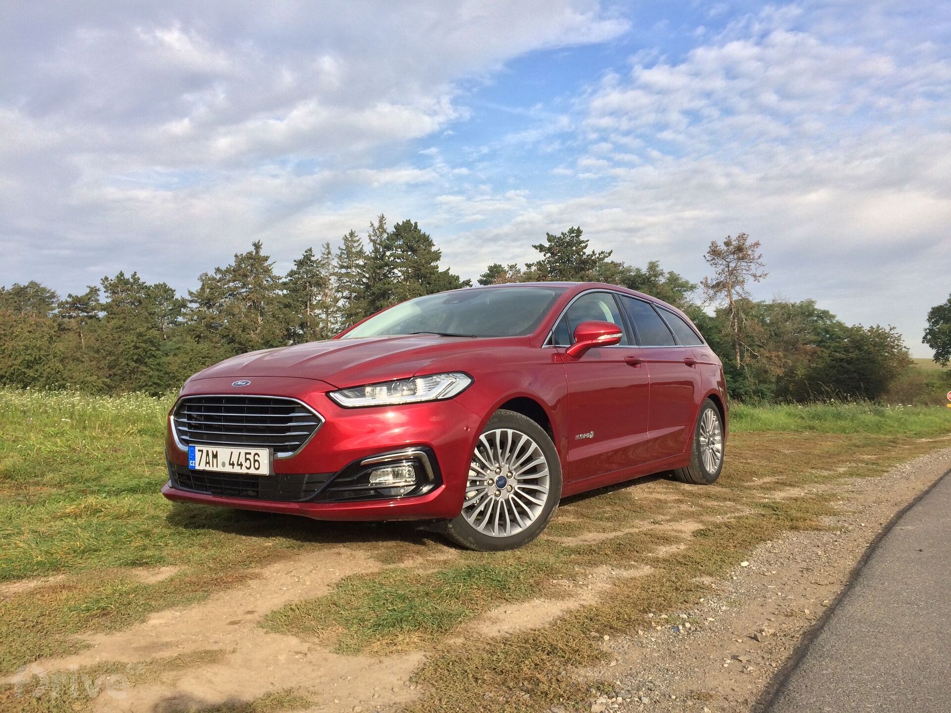 Ford Mondeo Hybrid Kombi (2019)