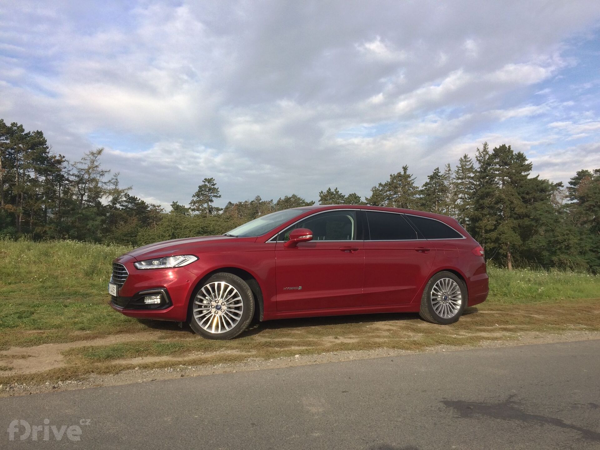 Ford Mondeo Hybrid Kombi (2019)