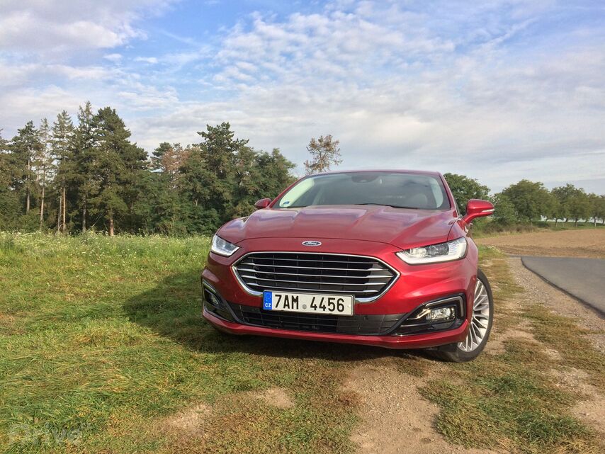 Ford Mondeo Hybrid Kombi (2019)