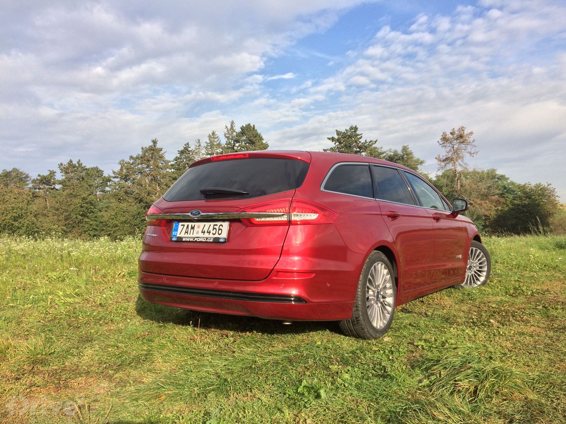 Ford Mondeo Hybrid Kombi (2019)