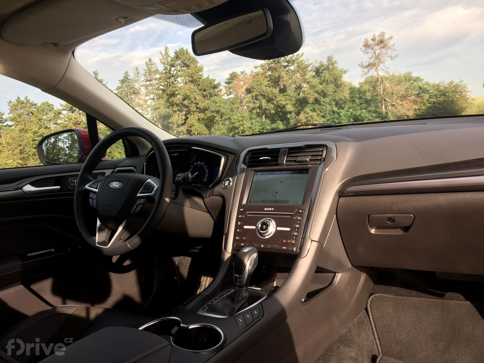 Ford Mondeo Hybrid Kombi (2019)