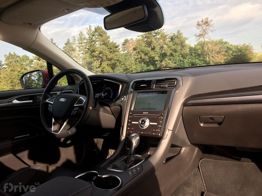 Ford Mondeo Hybrid Kombi (2019)