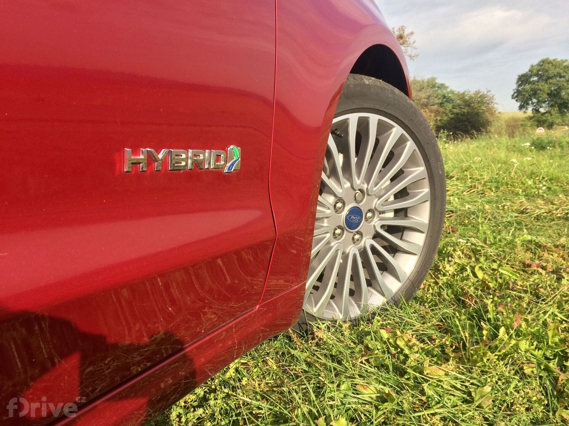 Ford Mondeo Hybrid Kombi (2019)