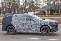 Ford Mondeo SUV - spyshots