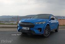 Ford Mustanch Mach-E AWD GT