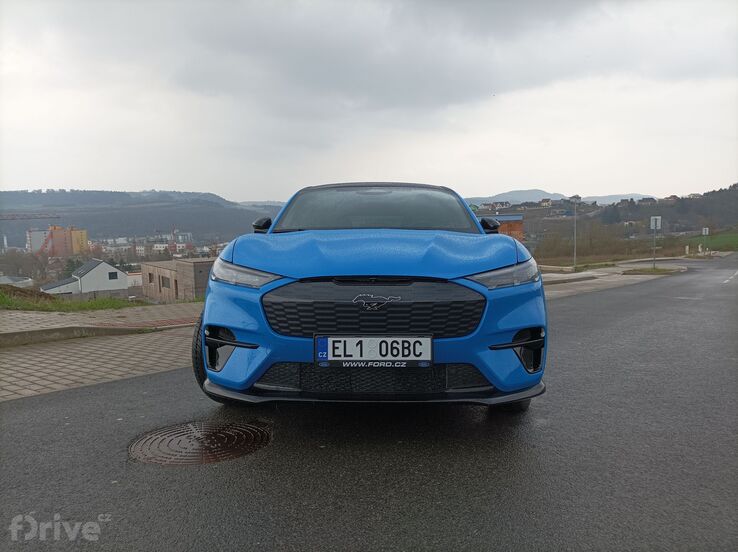 Ford Mustanch Mach-E AWD GT