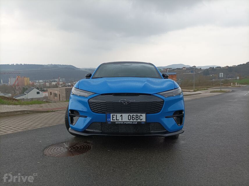 Ford Mustanch Mach-E AWD GT