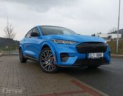 Ford Mustanch Mach-E AWD GT