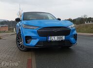 Ford Mustanch Mach-E AWD GT