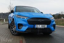 Ford Mustanch Mach-E AWD GT